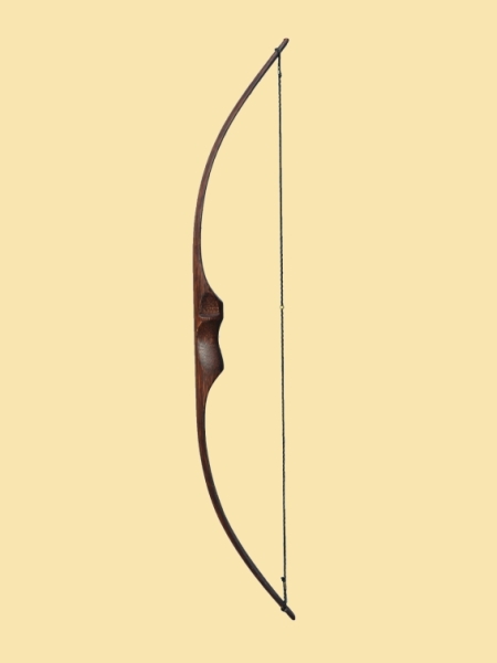 Gambler Kindersportbogen 30 Zoll Farbe dunkel