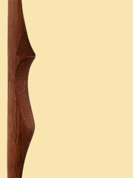 Gambler Kindersportbogen 30 Zoll Farbe dunkel