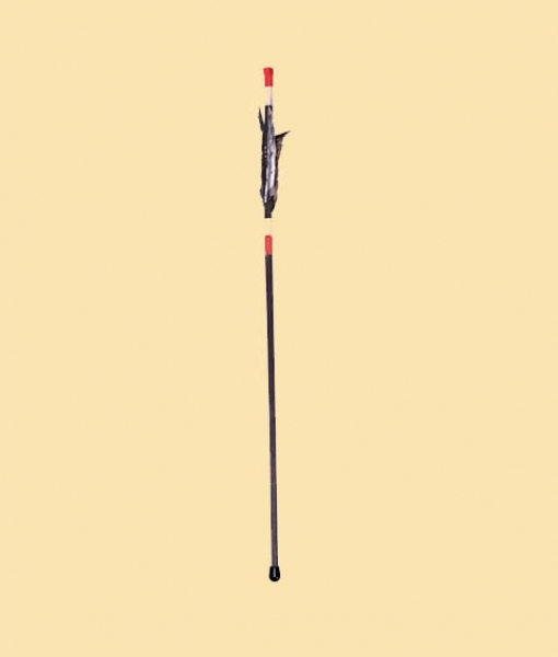 Indianerpfeil 40 cm Pfropfen- ab 3 Stück
