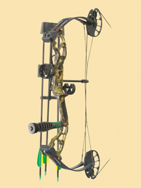 Mini Burner Set - Country Camo - RH/LH