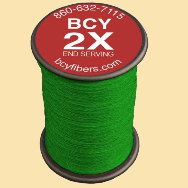 Wickelgarn BCY 2X