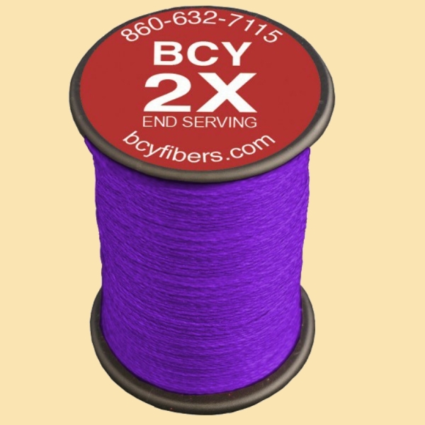 Wickelgarn BCY 2X