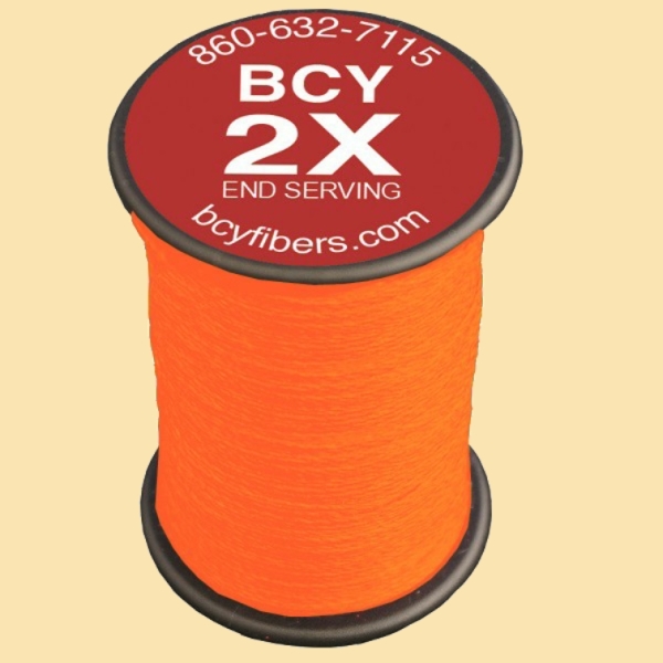 Wickelgarn BCY 2X