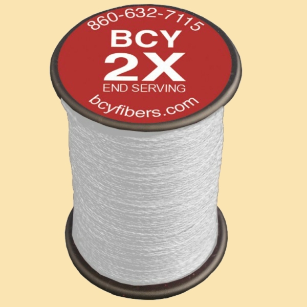 Wickelgarn BCY 2X