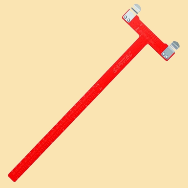 Sehnenmaßstab INFITEC