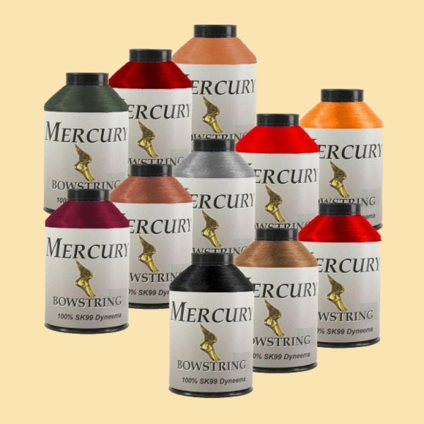 Sehnengarn BCY MERCURY - 1/4 lbs