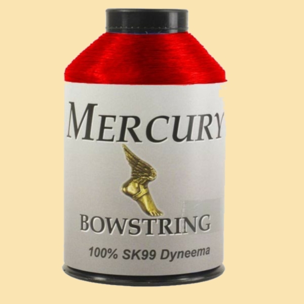 Sehnengarn BCY MERCURY - 1/4 lbs