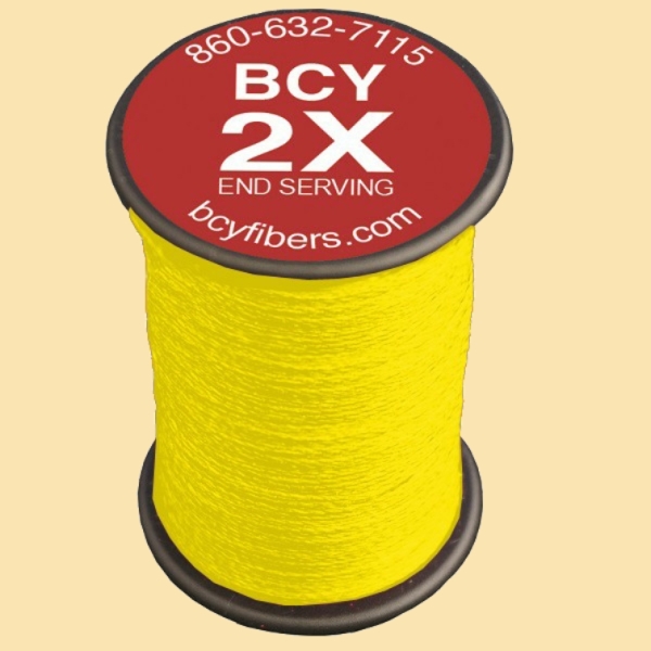 Wickelgarn BCY 2X - Fluoreszierend