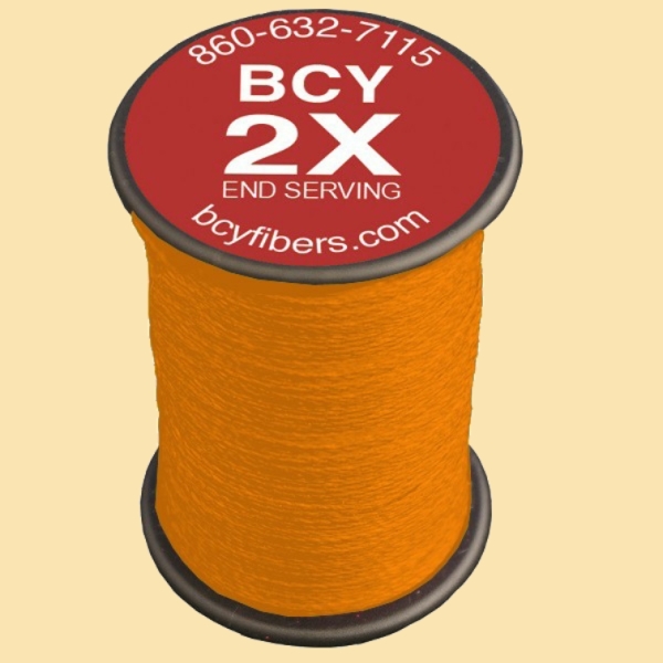 Wickelgarn BCY 2X - Fluoreszierend