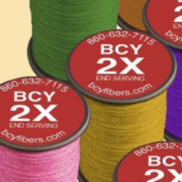 Wickelgarn BCY 2X - Fluoreszierend