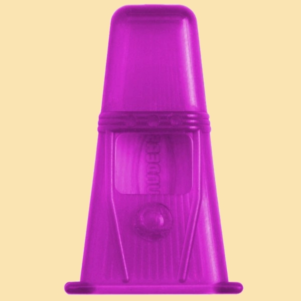Schutzkappe für Wurfarm pink