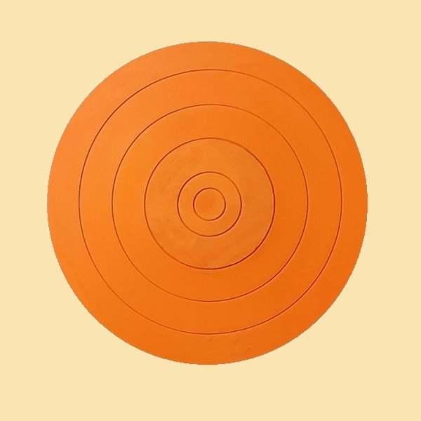SLYDARC Scheibe RT-6016-CF orange