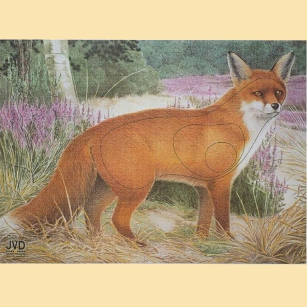 Scheibenauflage DR Fuchs - ab 10 Stück