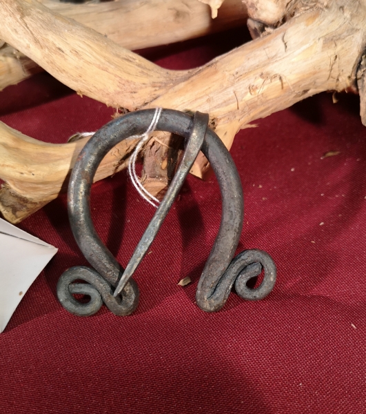 Fibel / Gewandschließe 5040