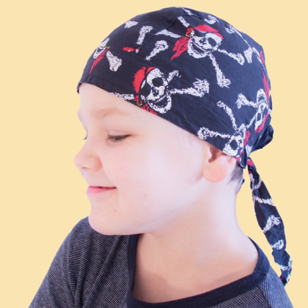 Bandana Jolly Roger