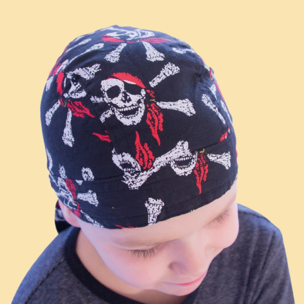Bandana Jolly Roger