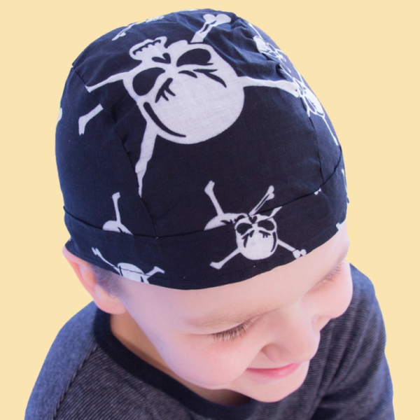 Bandana Totenkopf