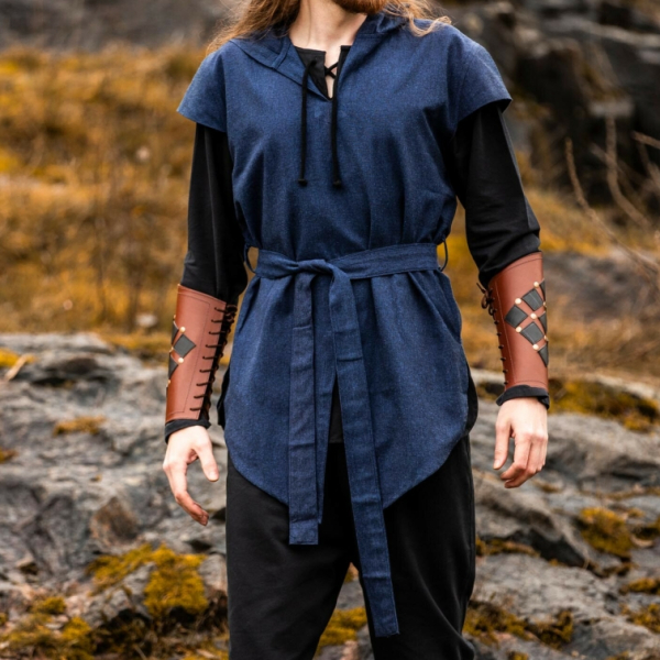 Waldläufer Tunika Arais  - blau