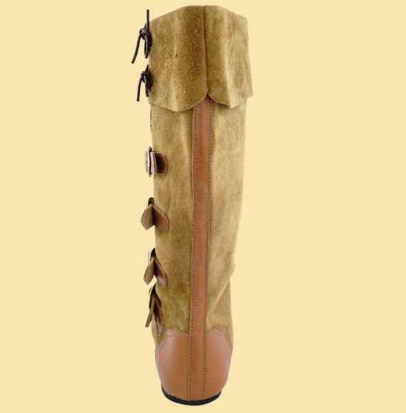 Sewolt - Stiefel - Braun