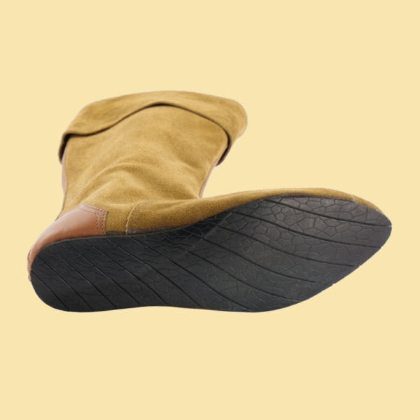 Sewolt - Stiefel - Braun