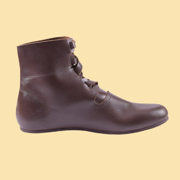 Römische Legionärsstiefel -  dunkelbraun