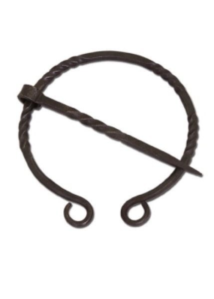 Ringfibel tordiert