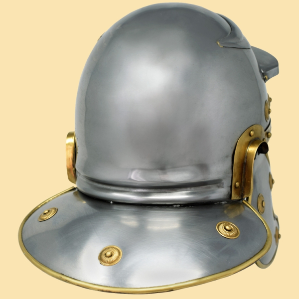 Galea Junior, Kinder-Römerhelm, Stahl