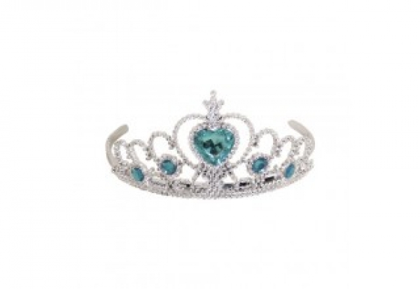 Diadem blau