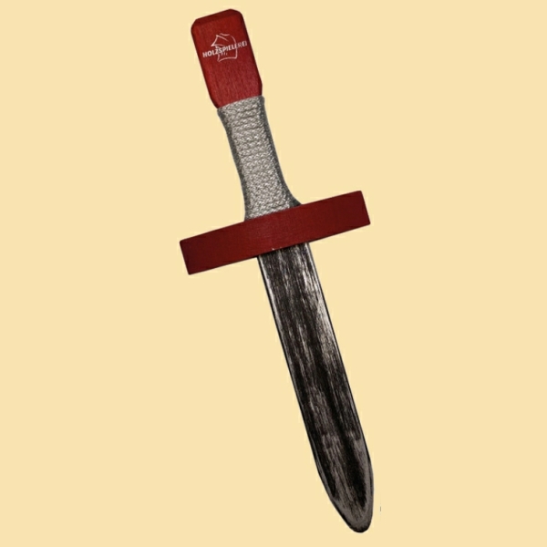 Byzantinischer Dolch  -  rot