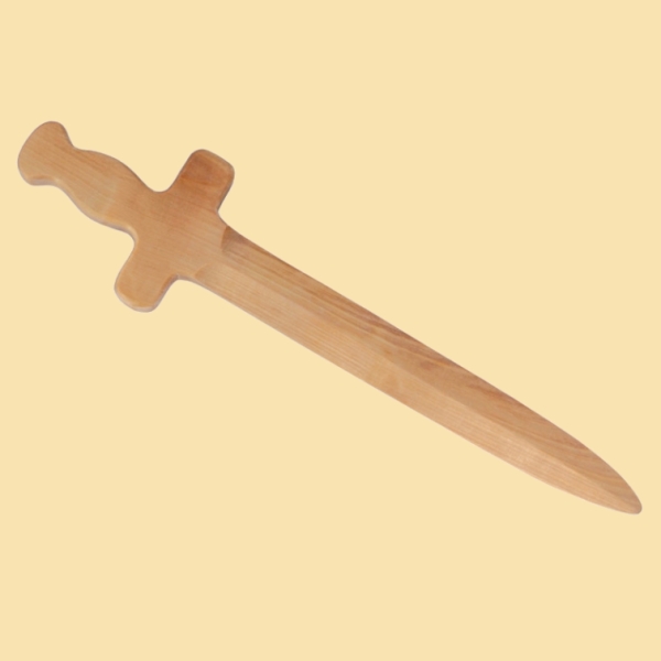 Normannenschwert  -  geölt