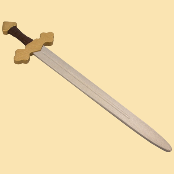 Ritterschwert silber