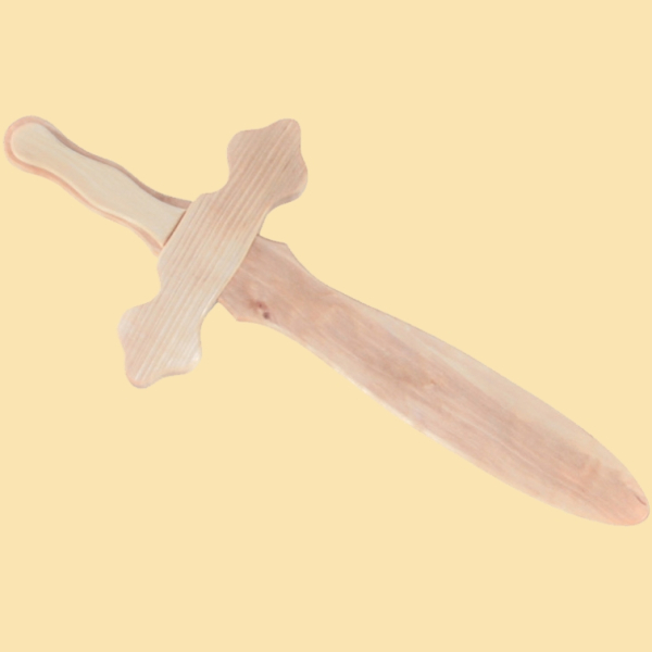 Dolch Edelmann  -  natur