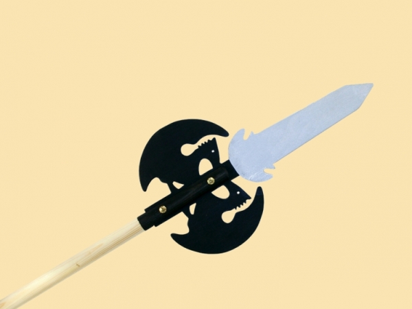Helmbarte Drachenwächter