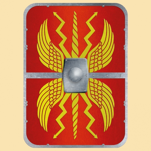 Römerschild klein