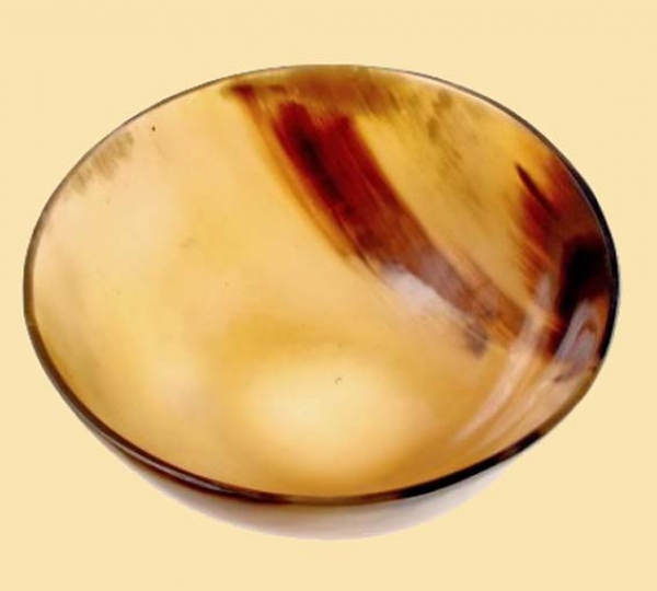 Hornschale - klein - 12 cm