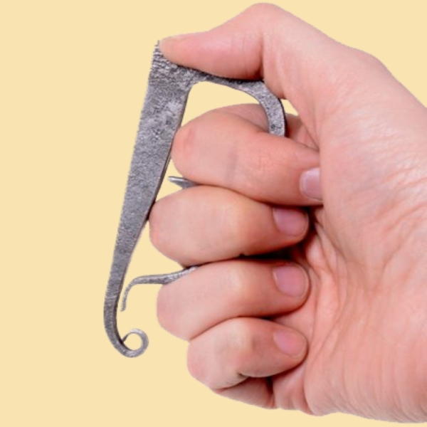 Mittelalterlicher Feuerstahl