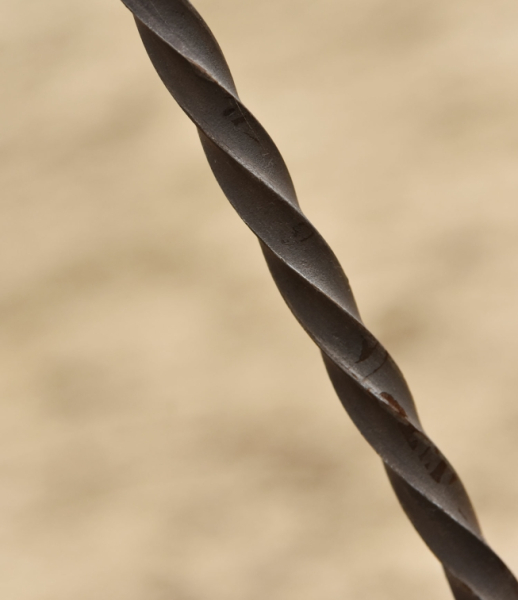 Dreibein -  handgeschmiedet