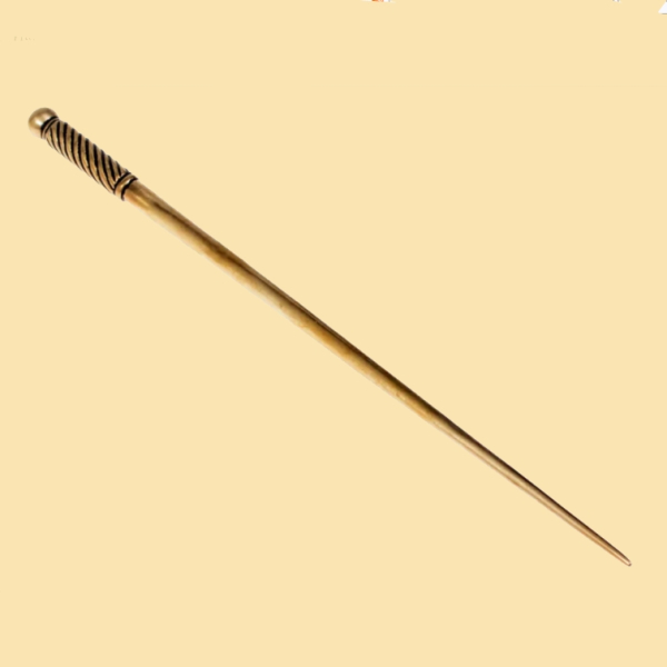 Mittelalterliche Haarnadel - Bronze