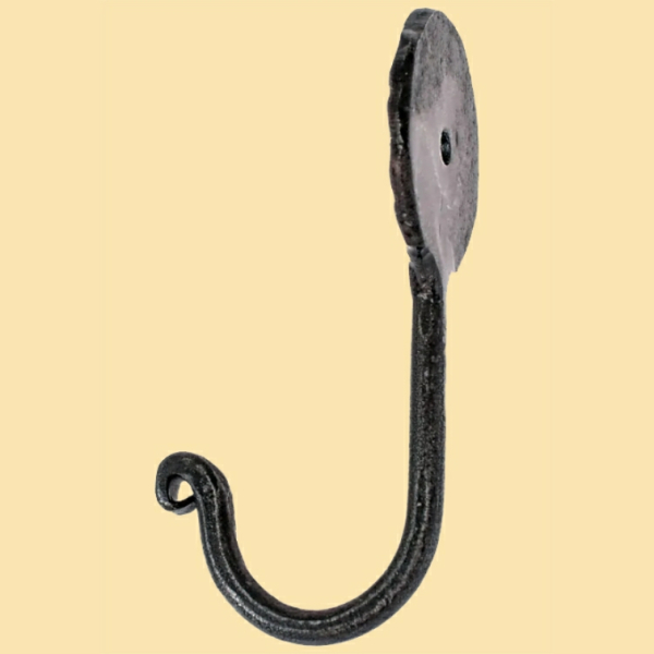 Wandhaken "Rosette" - klein