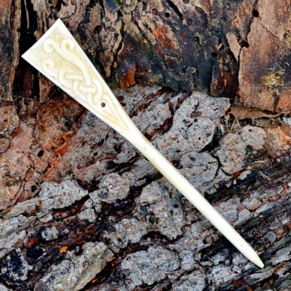 Wikinger-Haarnadel Trondheim