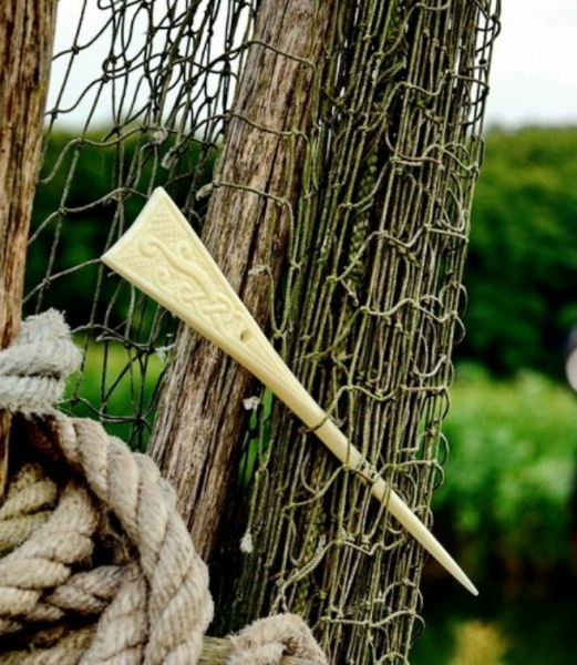 Wikinger-Haarnadel Trondheim