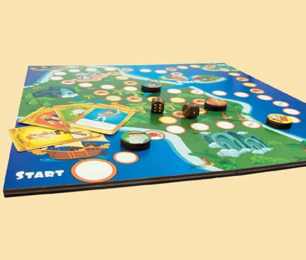 Brettspiel Piratenduell