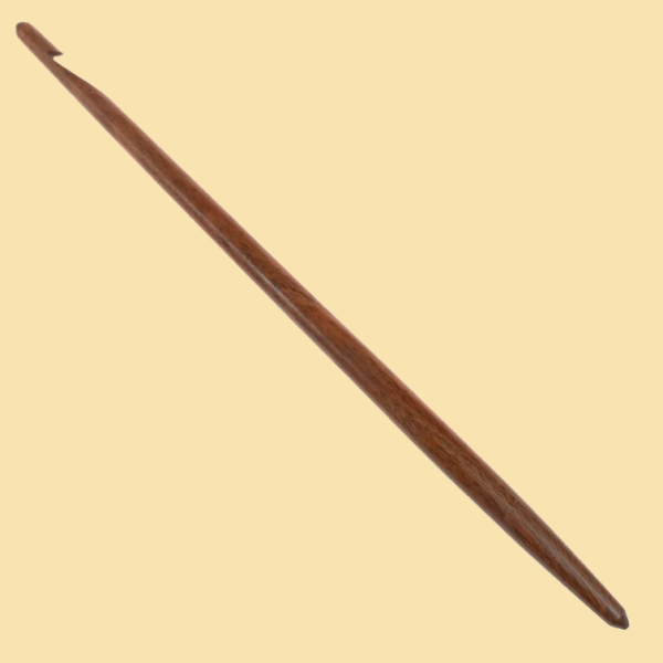 Mittelalterlicher Spindelstab