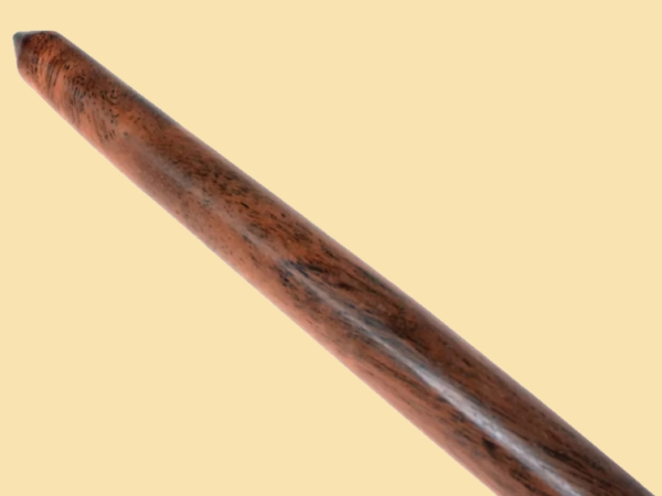 Mittelalterlicher Spindelstab