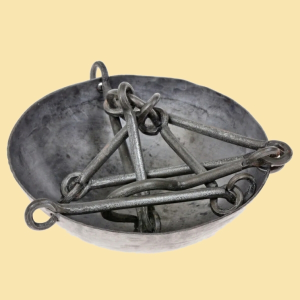 Mittelalterliche Hänge-Lampe