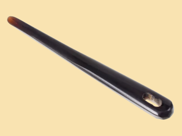 Nadelbindungs-Nadel - Horn