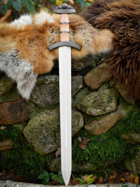 LARP Kinder Wikinger Schwer - Leifr - Polsterwaffe - 63 cm