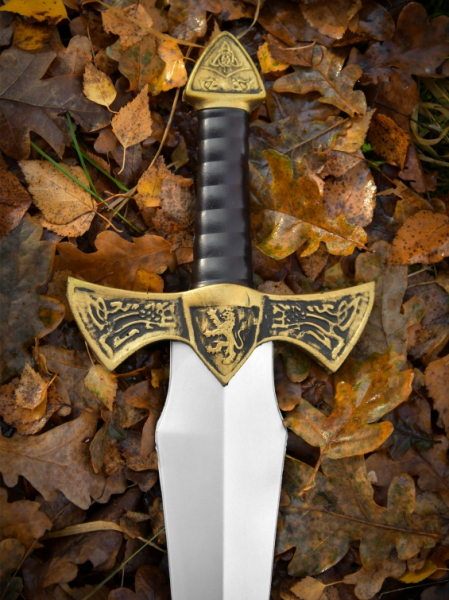 LARP Fantasy Schwert Tharion -  Polsterwaffe - 72 cm