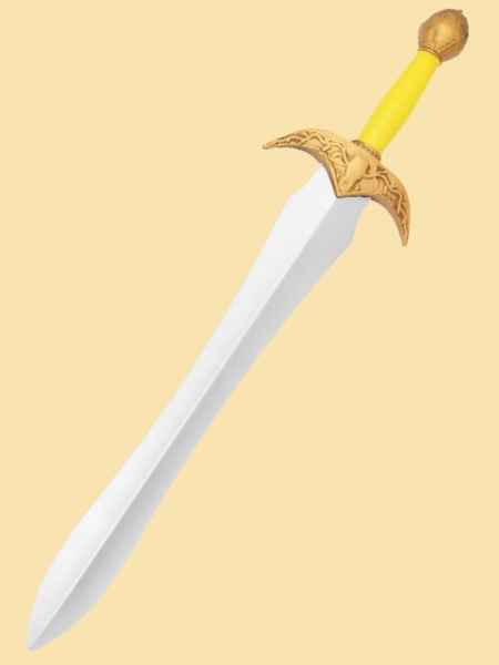 LARP Schwert Aelinor -  Polsterwaffe - 72 cm