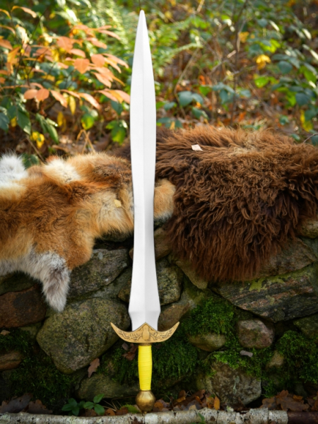 LARP Schwert Aelinor -  Polsterwaffe - 72 cm